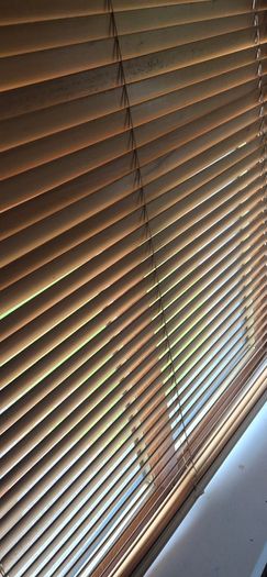 Wooden Venetian Blinds