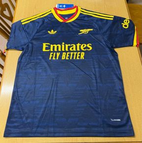 Arsenal Jersey away 26/27