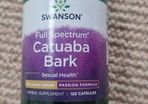 Catuaba bark libido sexual