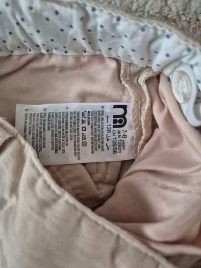 Mother Care trousers, size 7-8y