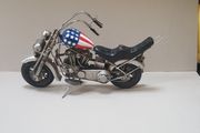 Display Motor Cycle