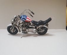 Display Motor Cycle
