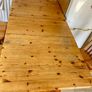 Extendable Pine Kitchen Table and Chairs Image 6