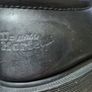 Dr Martens Black Work Shoes - Size 8 Image 6