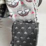 New kids slippers and 2 new pairs socks Image 3