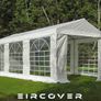 Standard Marquee 3 x 6 PE (10' - 20') /ground bars Image 5