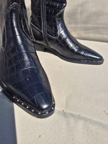 Scotch and soda ankle boots