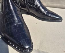 Scotch and soda ankle boots