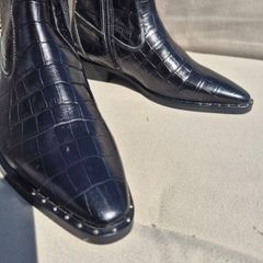 Scotch and soda ankle boots