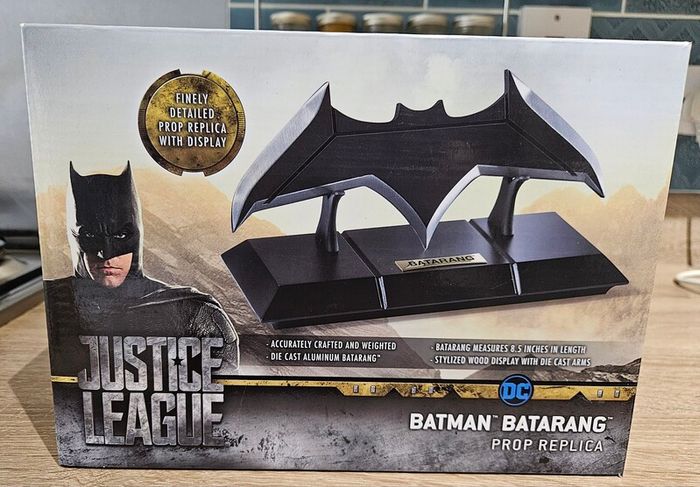 Justice League Batman Batarang Replica