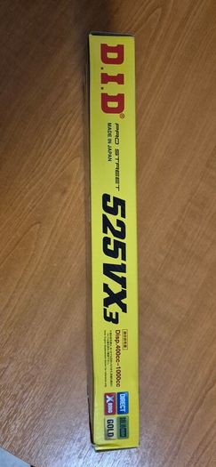 Chain kit Suzuki Vstrom Dl650 2005 Original