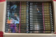 Star Trek Next Generation Collectors Edition films and series