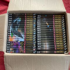 Star Trek Next Generation Collectors Edition films and series