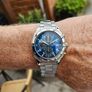 Watch Seiko Chronograph. Image 5