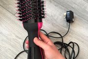 revlon brush hair