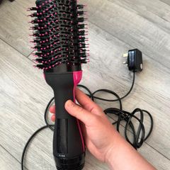 revlon brush hair