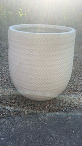 Very Large Flower Pot