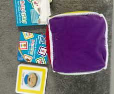 thinkfun Roll&play toddler game