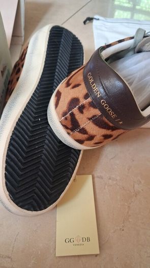 Golden Goose Trainers