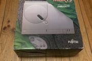 Fujitsu fm towns marty console