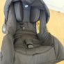 Baby Cot + Foam + Car Seats (2no) + Baby Carrier sling Image 7