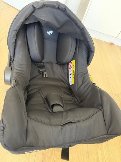 Baby Cot + Foam + Car Seats (2no) + Baby Carrier sling