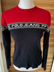 women ladies girls jumper Ralph Lauren size S