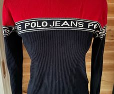 women ladies girls jumper Ralph Lauren size S