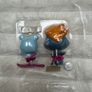 Littlest Pet Shop LPS Eliza Blue & Rad Slopington Damaged Box Please see pictures Image 5