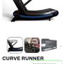 Curved treadmill Image 6