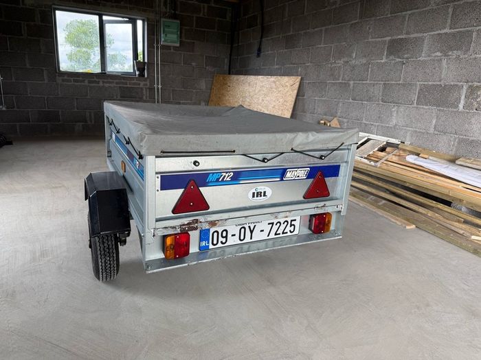 Car Trailer