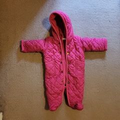 Ralph Lauren Pink Pramsuit 3-6 months
