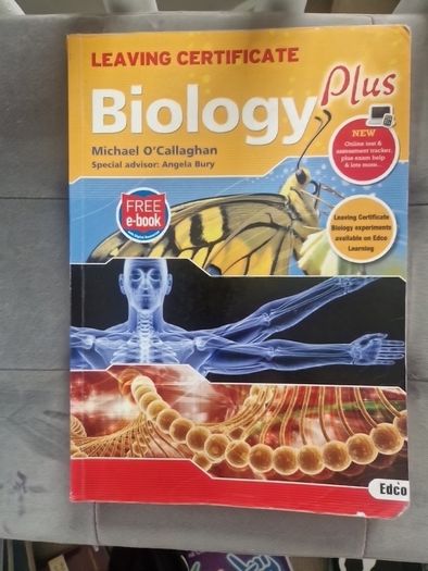 leaving cert Biology