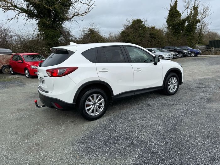 2016 Mazda Cx-5 2.2 Skyactiv Nav..NEW NCT