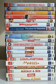 130 Original Italian Comedy Movie Collection