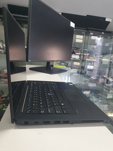 Dell Latitude 7480 Laptop 14" i7 7600U (7th Gen) 2.80GHZ 8GB 256GB Windows 11 Pro / TOUCH SCREEN (No Battery)