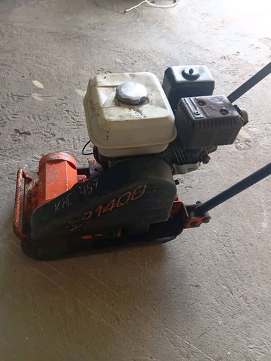 Honda wacker vibration plate