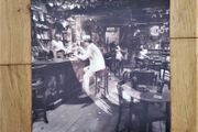 Lp.Led Zeppelin ''In Through The Out Door''Swang Song Rec.P-79.Cover Variant A. Ex/Nm.cond.