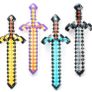 Mindcraft Birthday party bits (on sale) Image 3