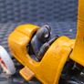 Vintage Heavy Cast Iron Race Car Image 6