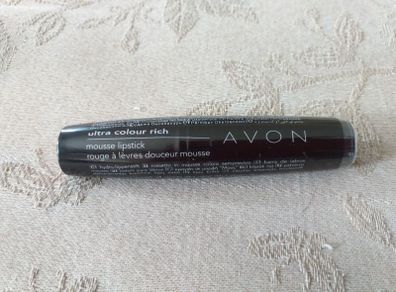 Avon Ultra Colour Rich Mousse Lipstick