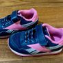 Reebok toddler runners (UK 6/EU 22.5) Image 2