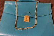 Laurige Leather Briefcase