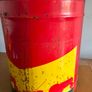 Vintage 1973 Hydraulic Oil Can Image 6