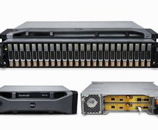 Dell EqualLogic PS4110 iSCSI Storage 24by600GB