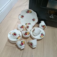 Fine bone china