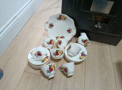 Fine bone china