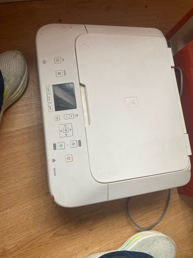 Canon Pixma Mg5550
