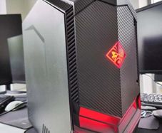 Fast Gaming Pc I7/16gb/rtx 2060/ssd+hdd/wifi/w11