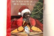 Snoop Dog Christmas Card